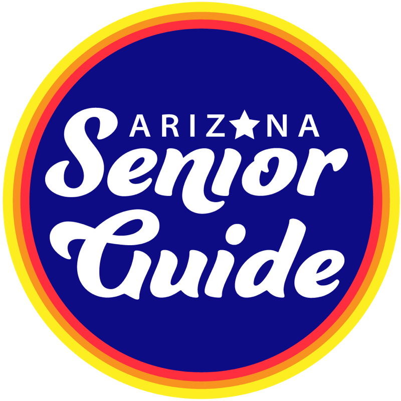 Arizona Senior Guide logo