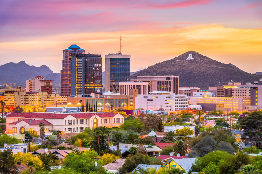 Senior Visitor's Guide to Tucson