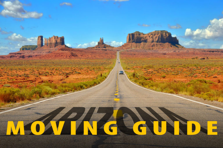 Arizona Moving Guide