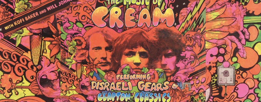 Cream Cover Band