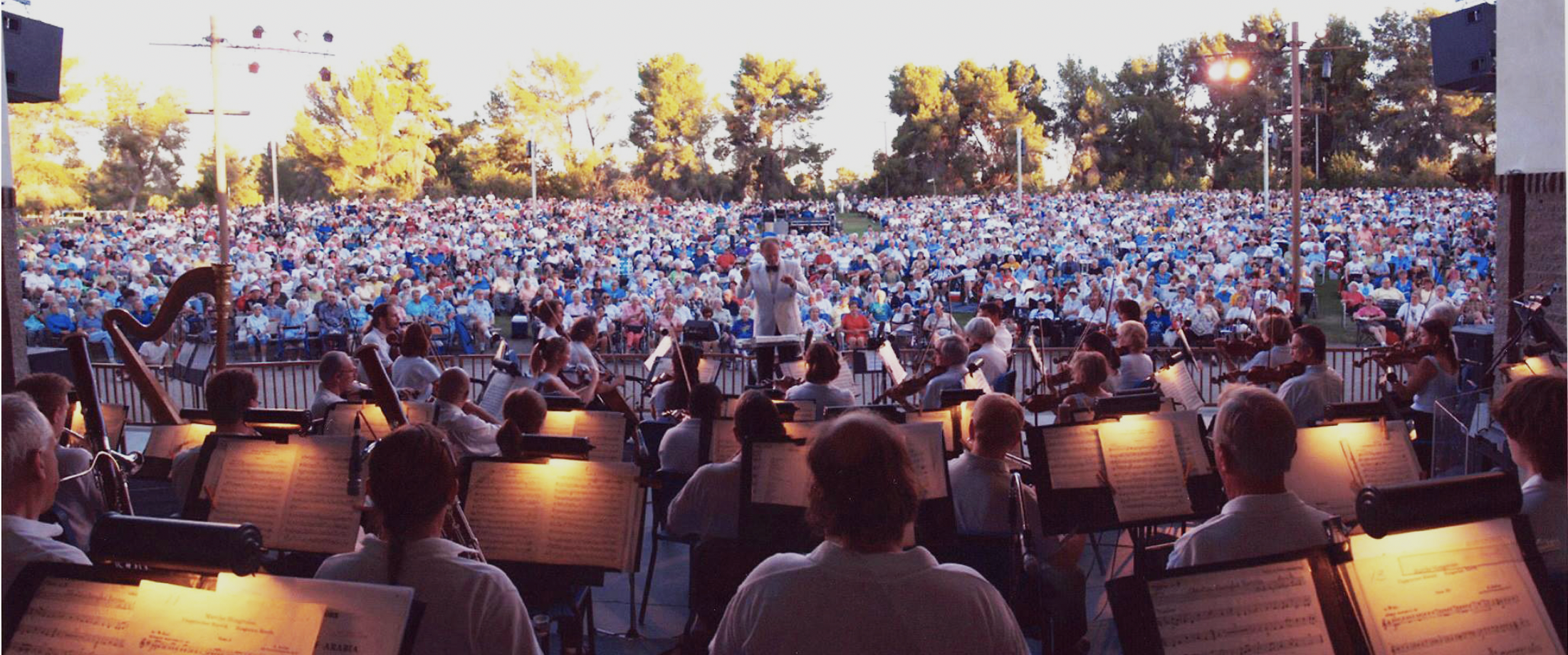 Tucson Pops Orchestra - Music Under the Stars