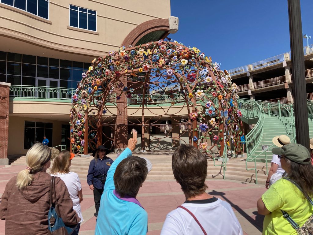 Tucson Public Art and Murals