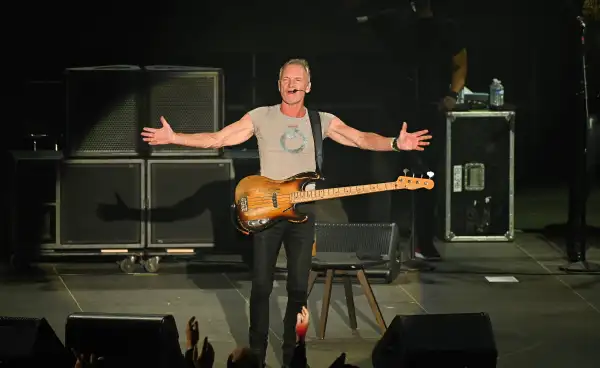 Sting 3.0 Tour